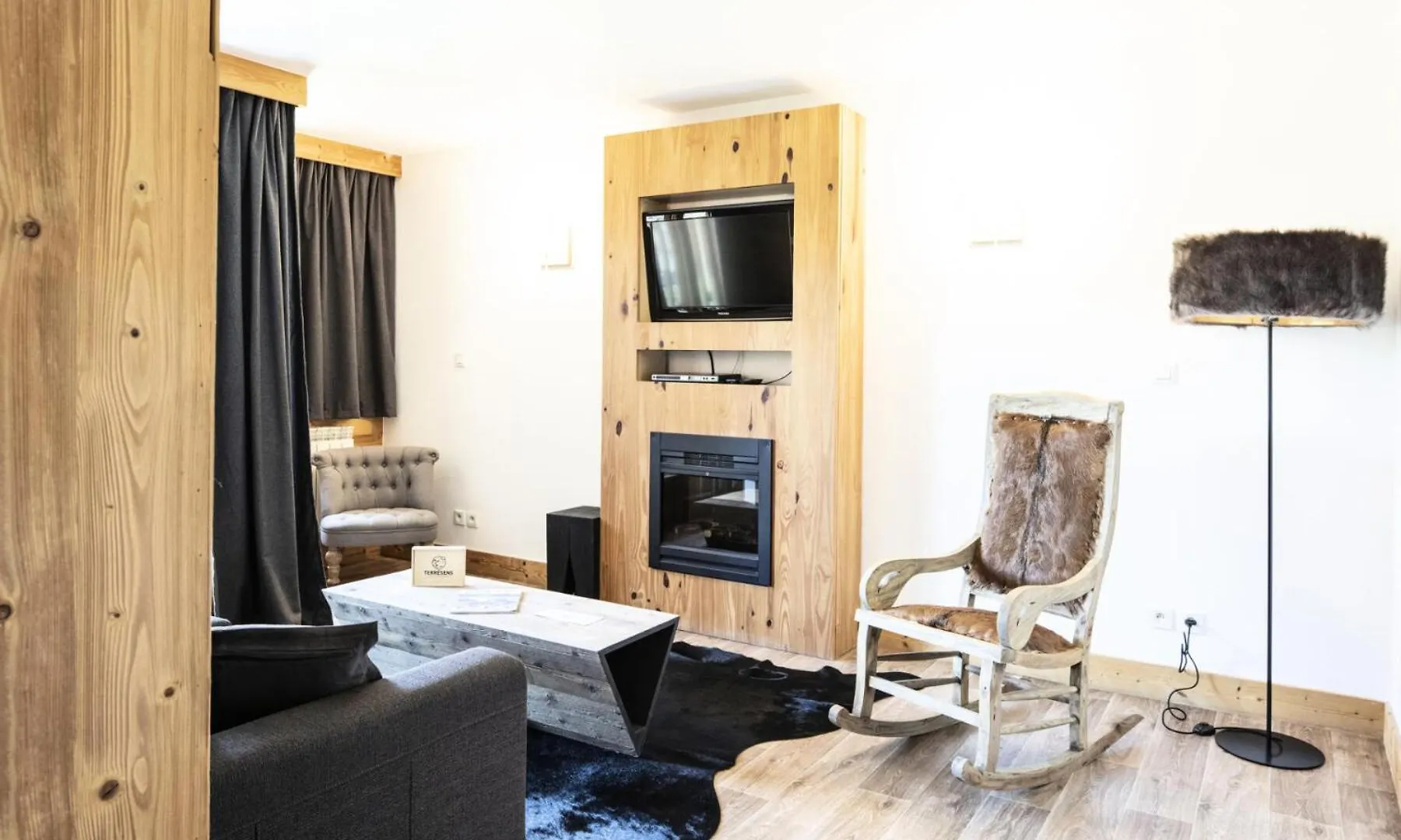 Residence Le Centaure - 5 Pieces Pour 10 Personnes 551 La Plagne Apartment