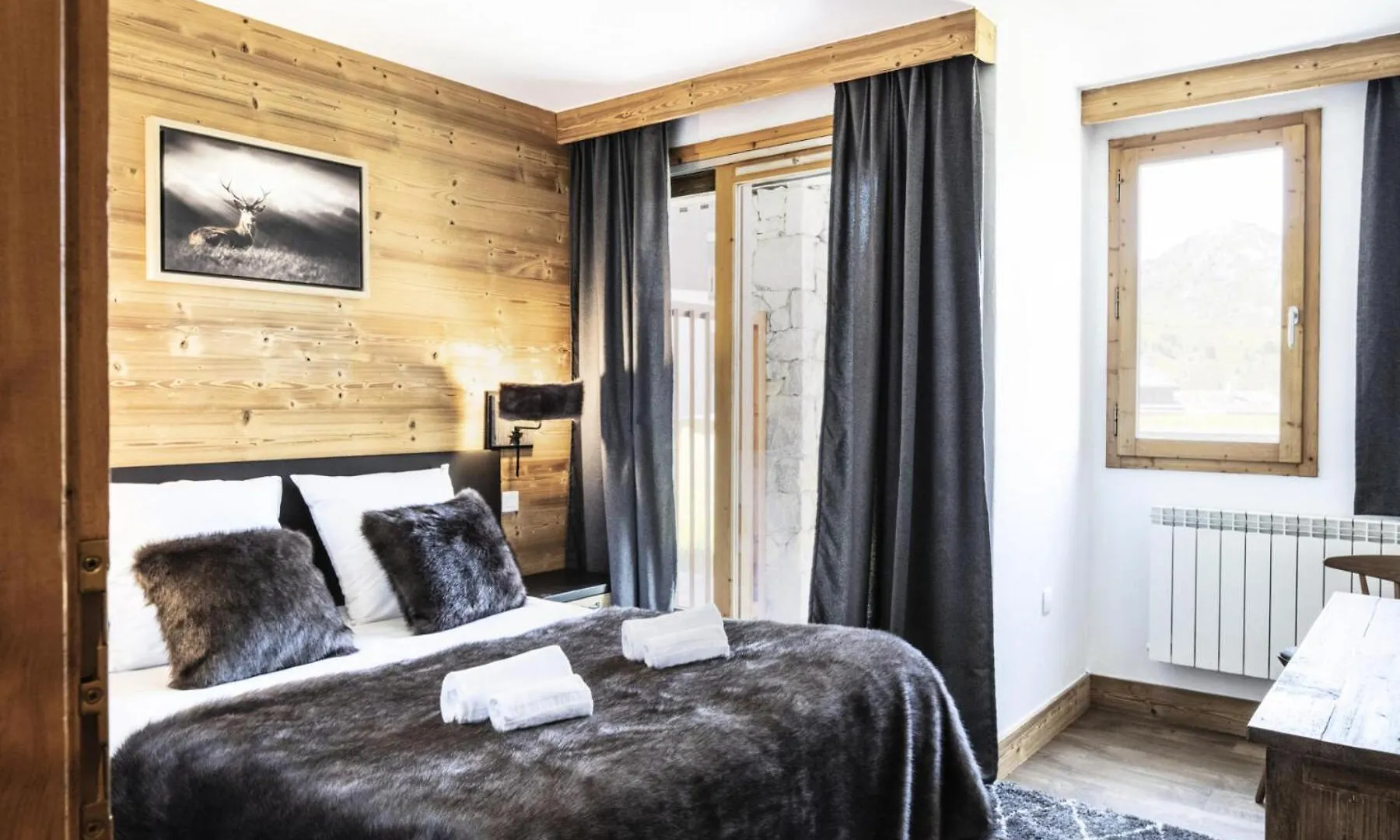 Residence Le Centaure - 5 Pieces Pour 10 Personnes 551 La Plagne