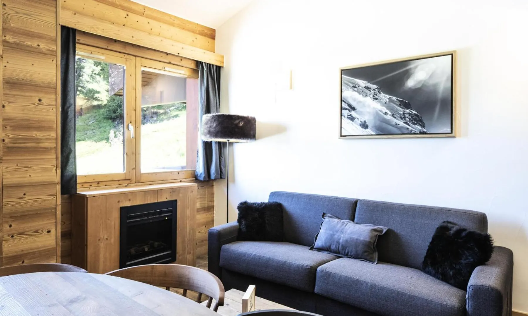 Apartment Residence Le Centaure - 5 Pieces Pour 10 Personnes 551 La Plagne France