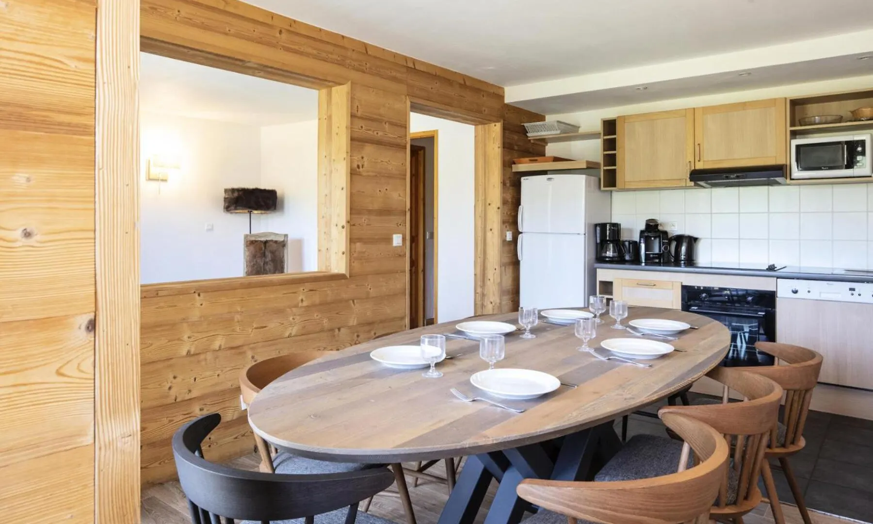 Apartment Residence Le Centaure - 5 Pieces Pour 10 Personnes 551 La Plagne