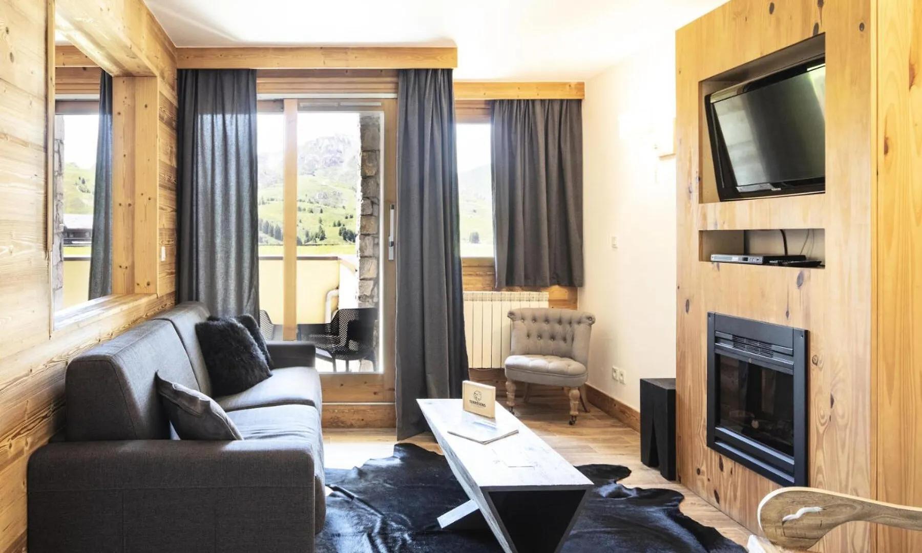 Residence Le Centaure - 5 Pieces Pour 10 Personnes 551 La Plagne 0*,