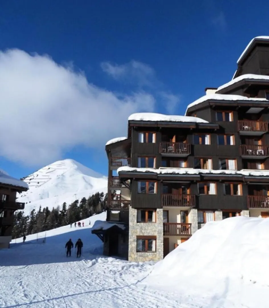 Residence Le Centaure - 5 Pieces Pour 10 Personnes 551 La Plagne