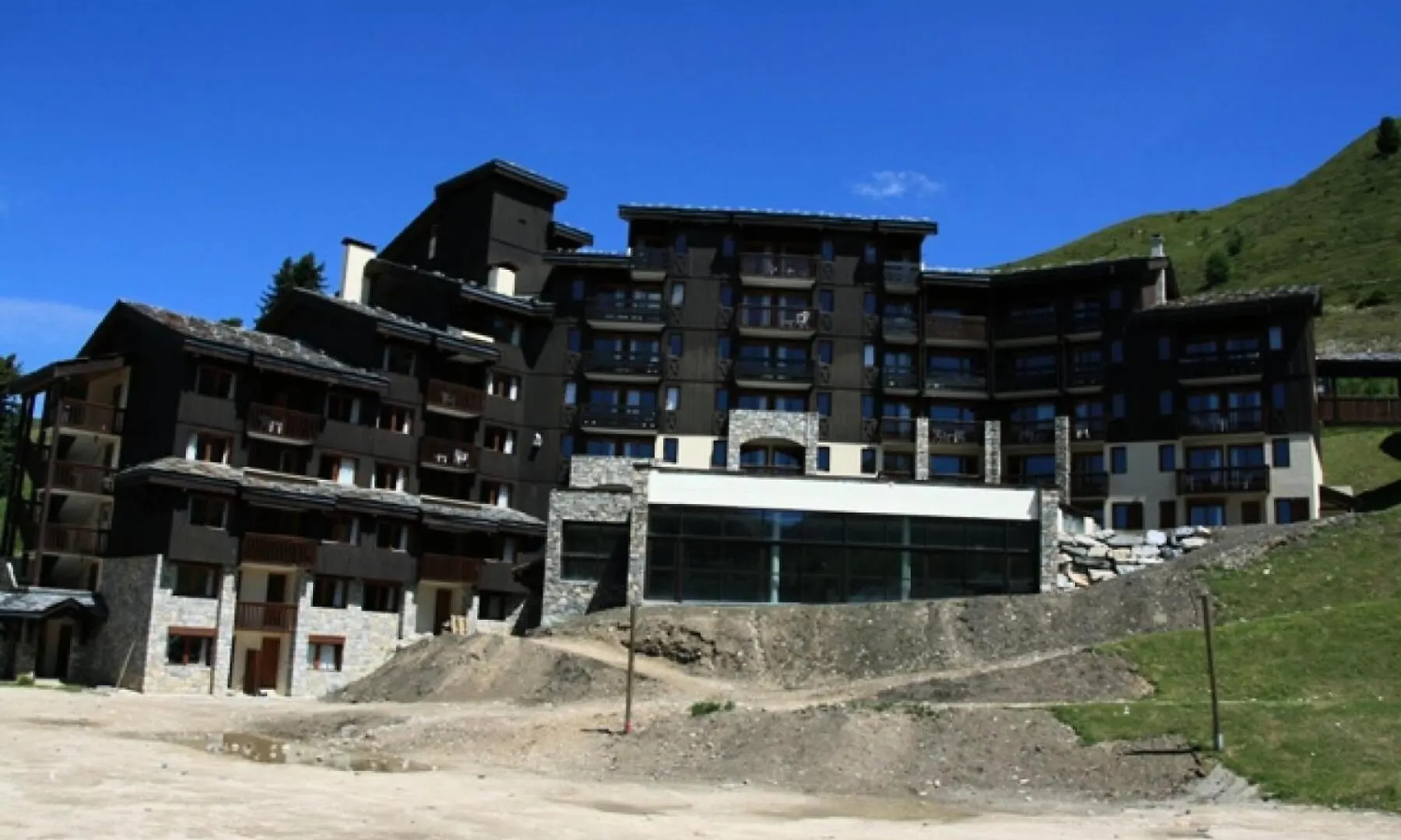 Apartment Residence Le Centaure - 5 Pieces Pour 10 Personnes 551 La Plagne